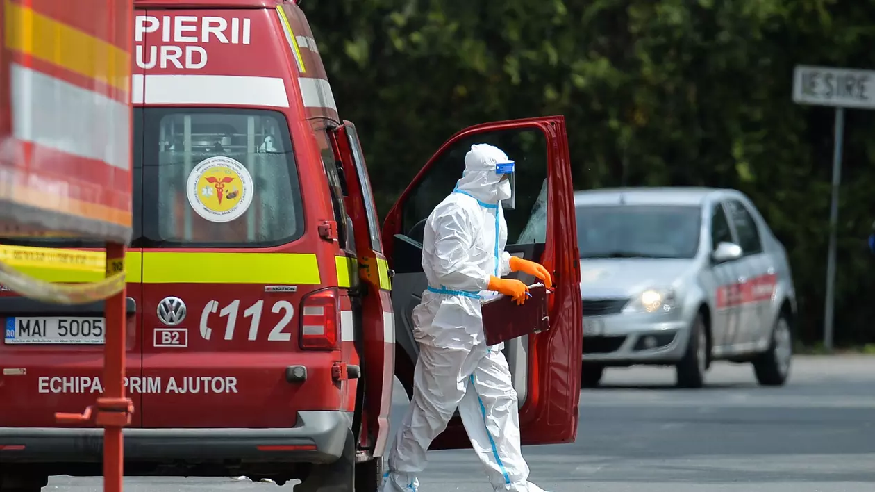 INSP: 620 de cazuri şi 33 decese cu tulpina Delta în România