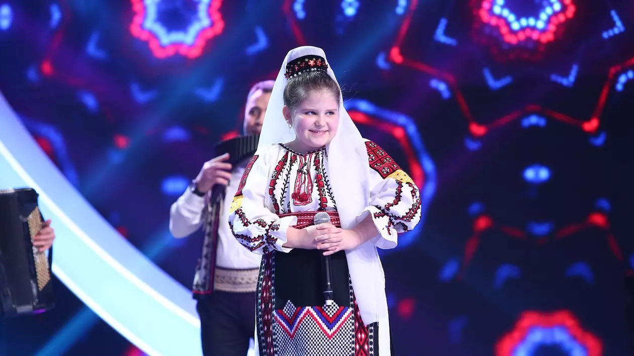 Ana Maria Mircea, preferata publicului din cea de-a doua ediție „Next Star”, sezonul 10