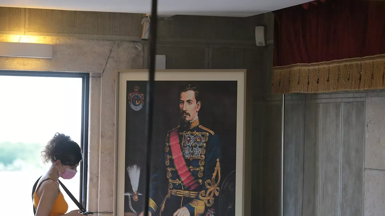Imagini spectaculoase cu Arcul de Triumf. Ce se ascunde în interiorul monumentului, care poate fi vizitat gratuit în weekend