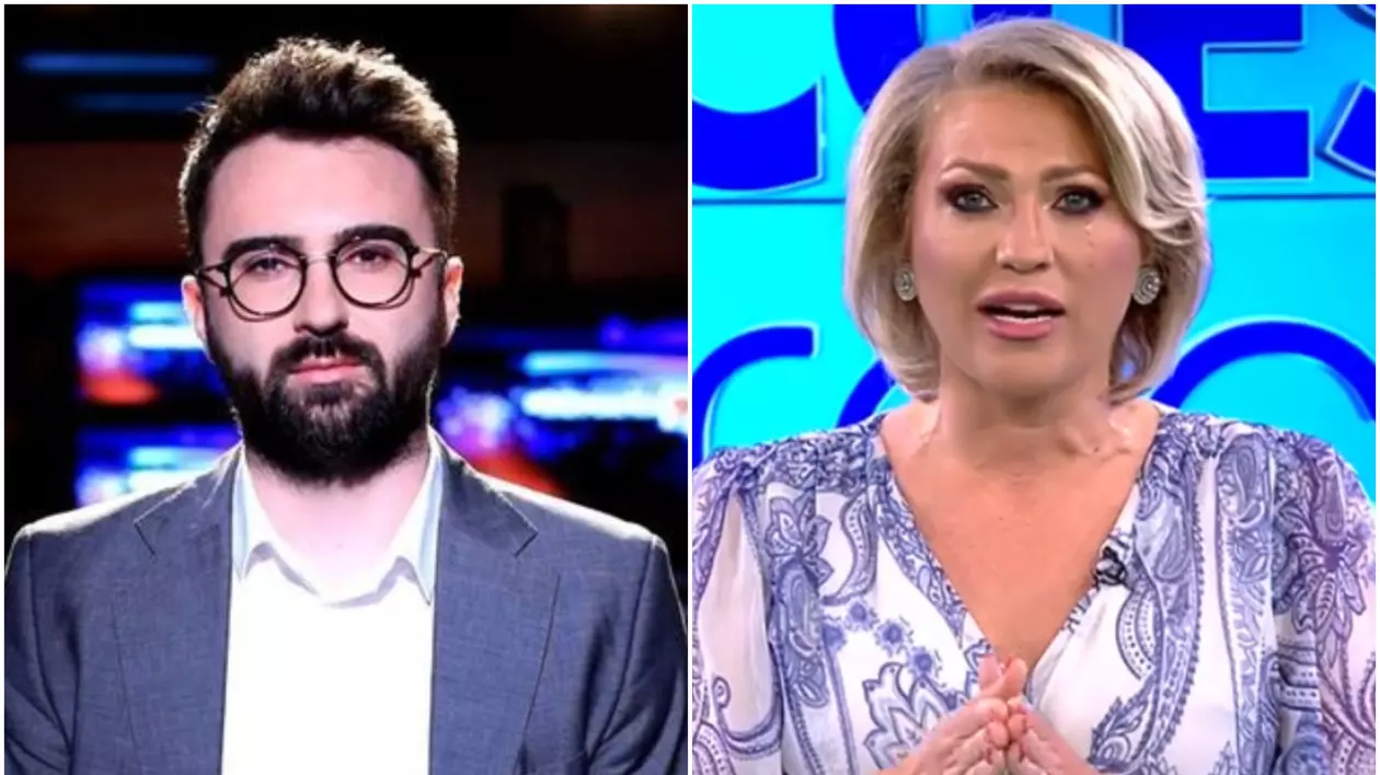 Care a fost audiența lui Ionuț Cristache în prime time la TVR 1 și de ce este trimis să se bată în rating cu „Acces Direct”