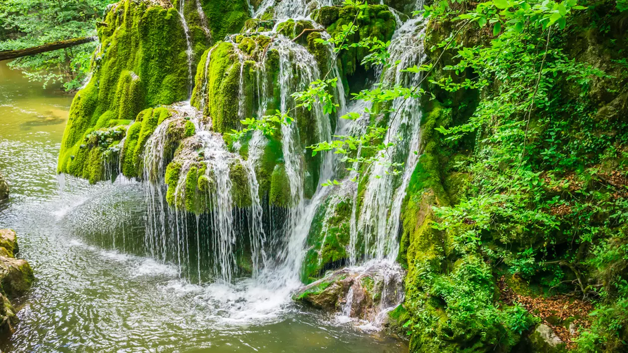Cascada Bigăr