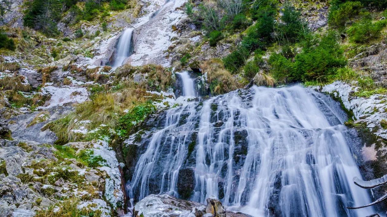 Cascada Cailor Maramures