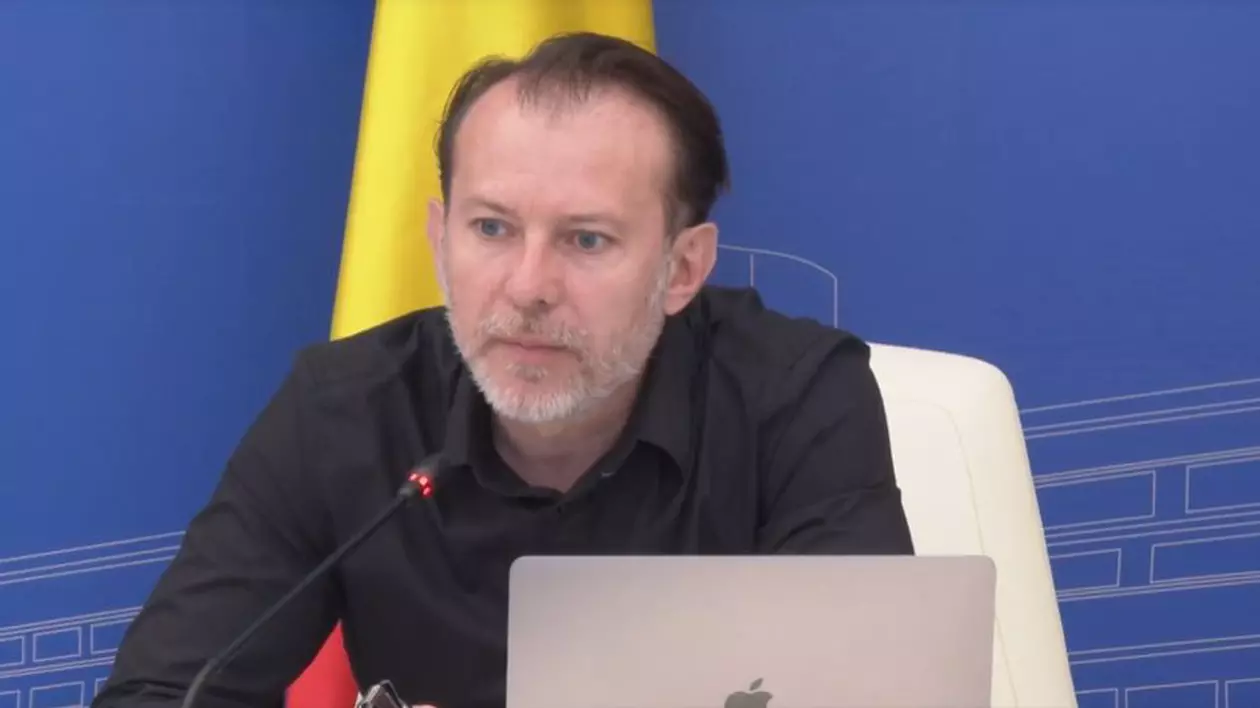 Cîțu, videoconferință cu prefecții pe tema inundațiilor: „Nu ne luăm liber zilele acestea”