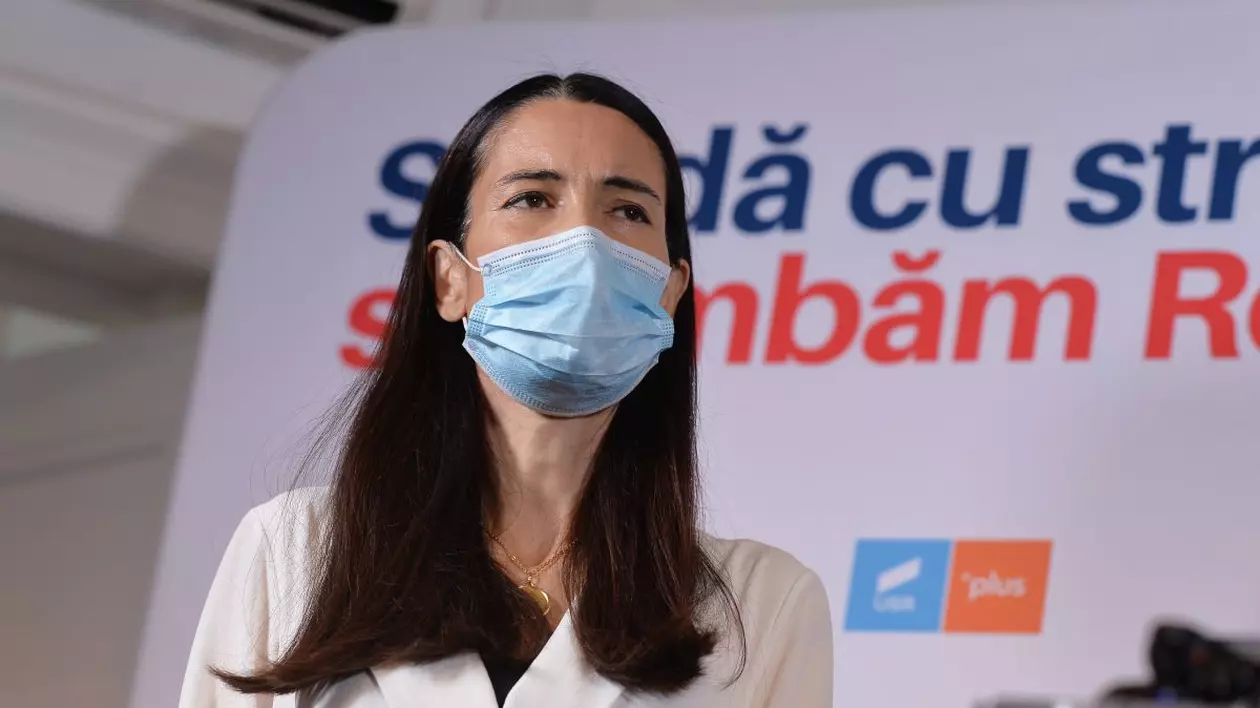 Clotilde Armand: O să susțin în continuare rezilierea contractului cu Romprest