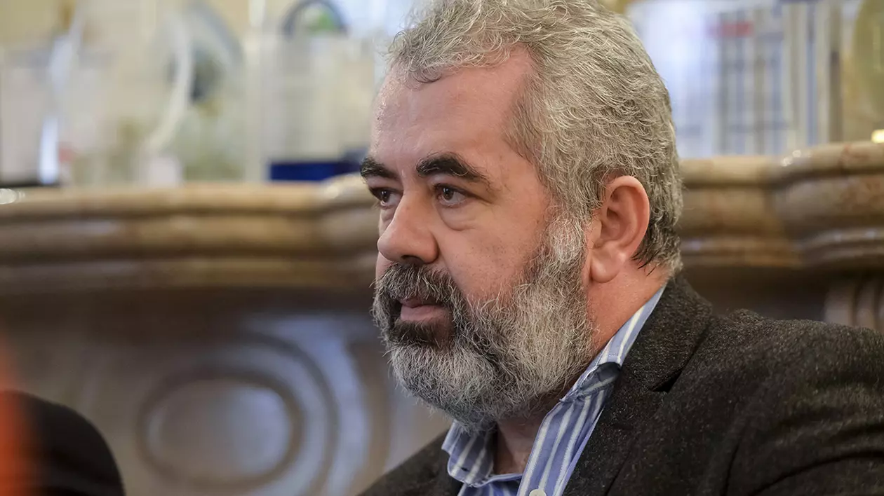 Eugen Iancu, tatăl unei victime din Colectiv, despre eliberarea lui Piedone: „Eu mă așteptam. Condamnarea lui a fost dată doar ca să ne calmeze pe noi”