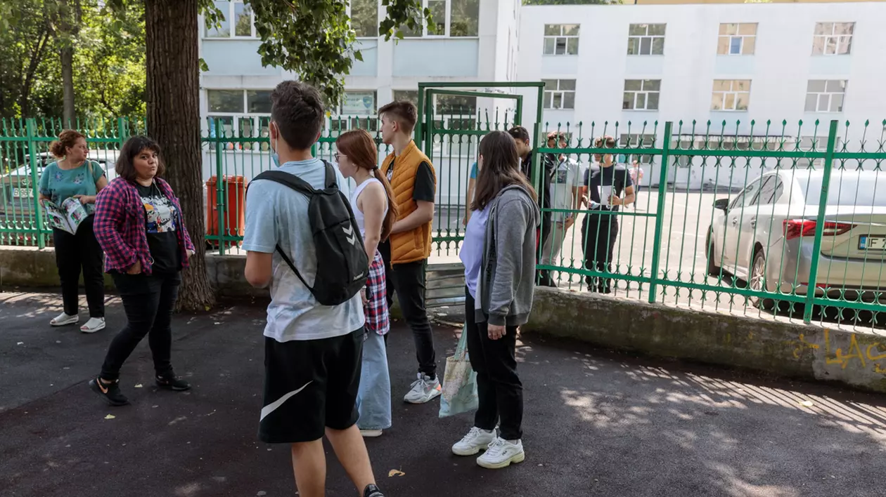 Admitere liceu 2021. Topul celor mai bune 10 clase şi specializări de liceu din ţară după media de admitere