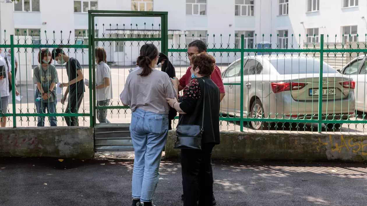 Contestații Evaluare Națională 2021