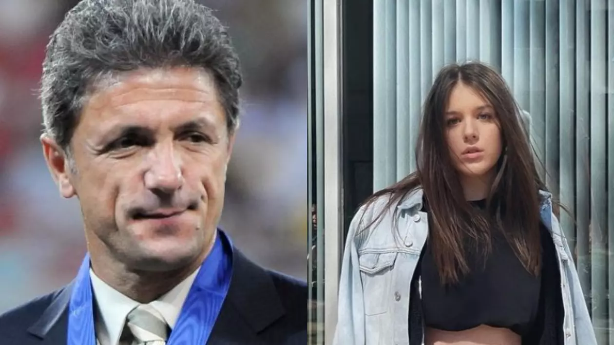 Cum arată fiica lui Gică Popescu la 20 de ani. Maria a fost surprinsă pe străzile din Barcelona