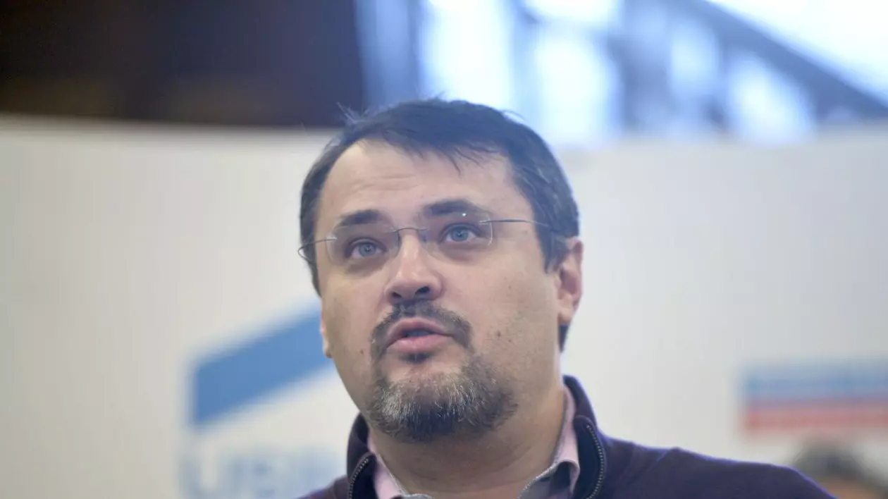 Cristian Ghinea: „Sunt siderat de inocența mimată a lui Rareș Bogdan”