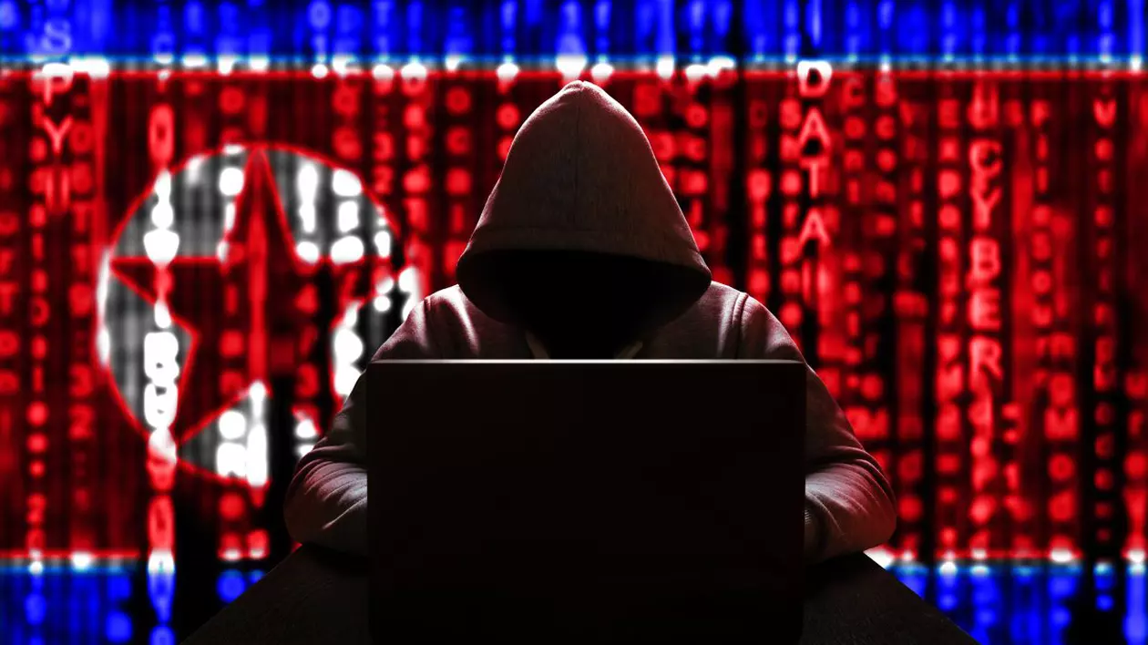 Un grup de hackeri nord-coreeni a atacat o companie americană de IT pentru a fura criptomonede