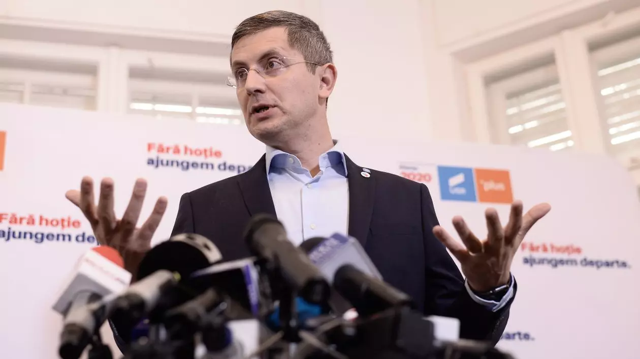Dan Barna, despre replica dată de şeful CFR Călători: „Cred că un om trebuie judecat după fapte, nu după vorbe”