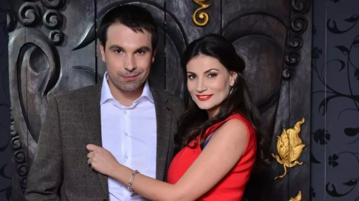 Ioana Ginghina și Alexandru Papadopol