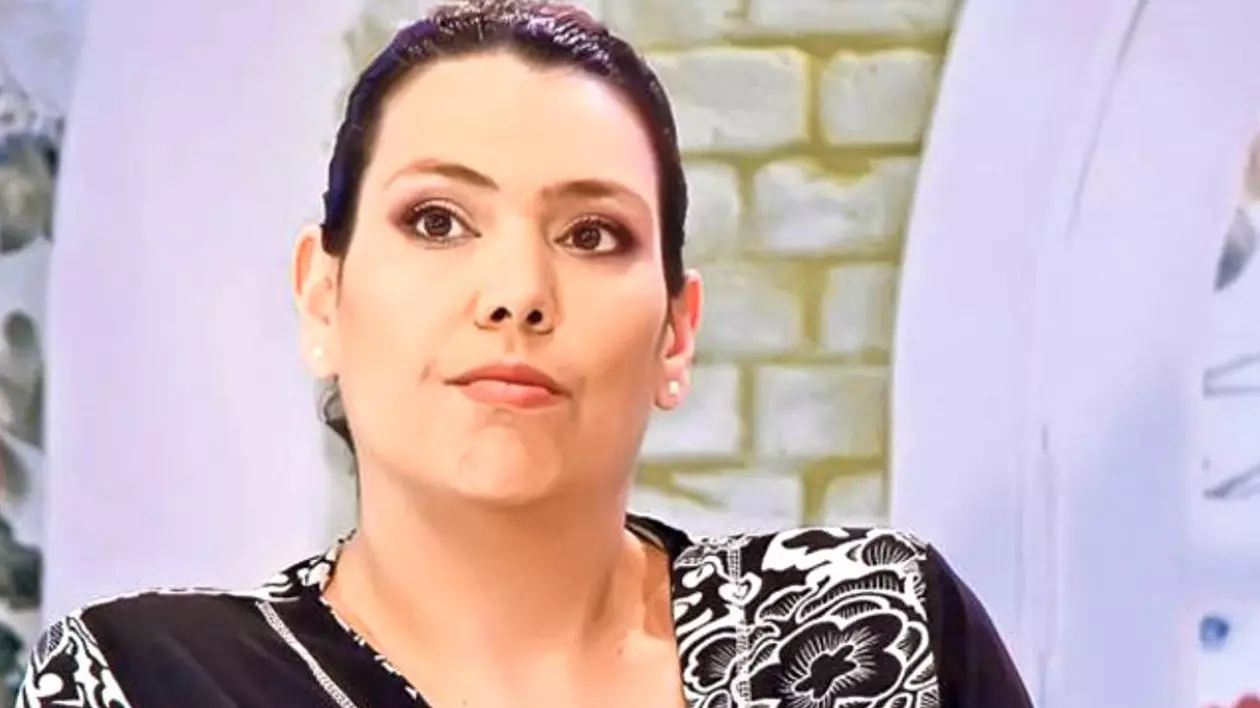 Cum arată acum Ioana Tufaru, fiica Andei Călugăreanu. Are 44 de ani