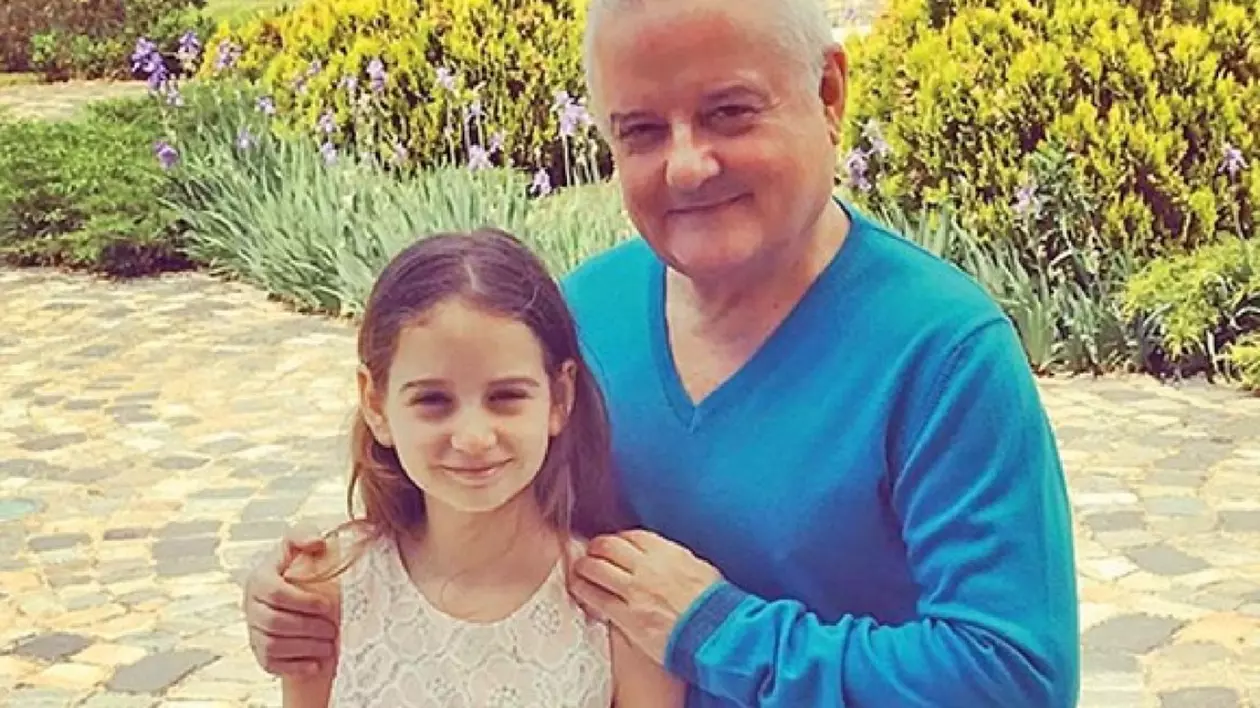 Irina Columbeanu a absolvit clasa a VIII-a în America. Mesajul transmis de Irinel Columbeanu