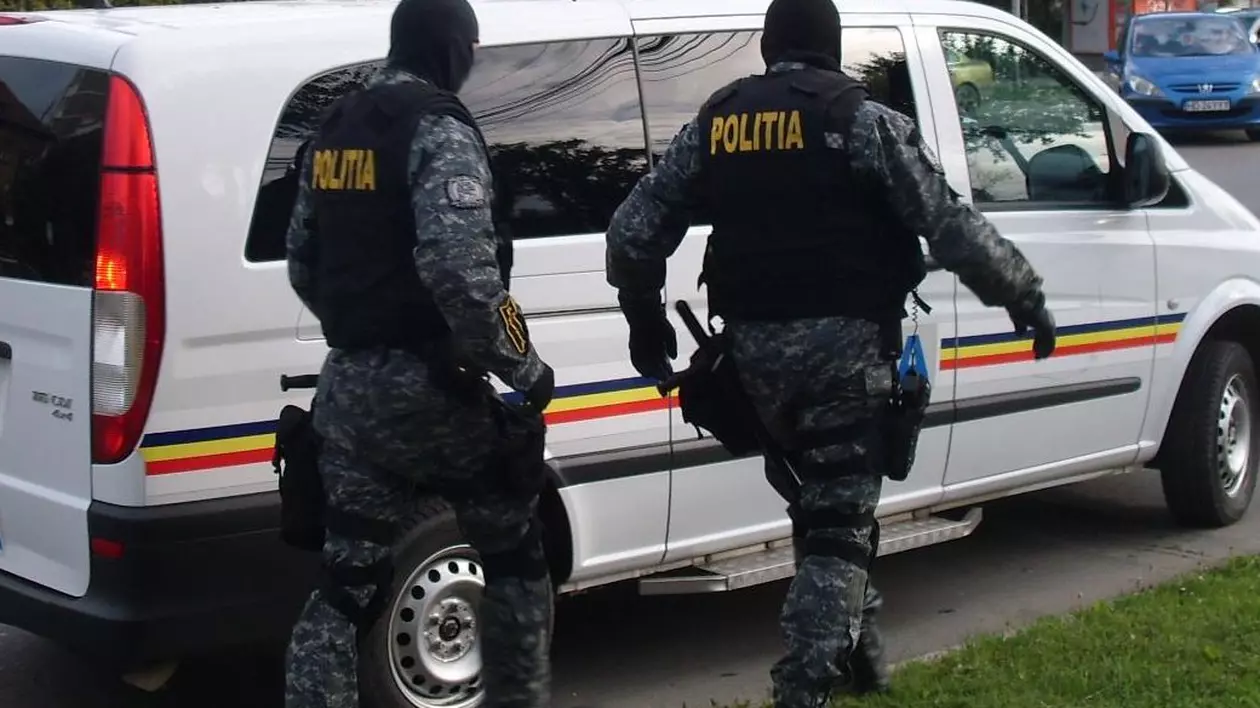 Foto: Facebook Poliția Română