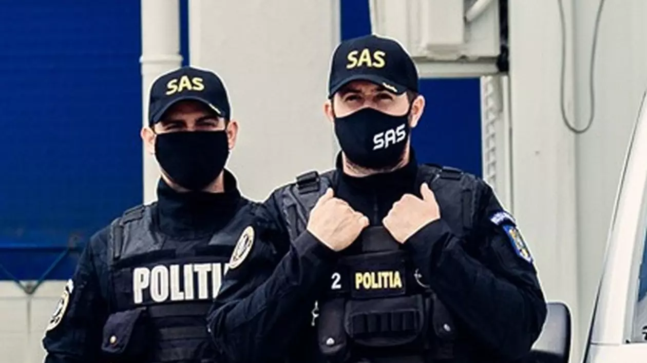 Liderii grupării care trafica țigări în vestul Europei s-au predat poliției