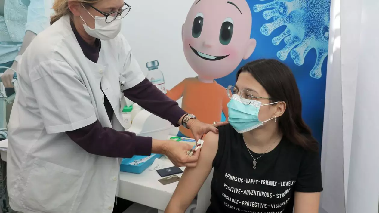 O adolescentă din Israel și-a dat în judecată mama pentru a se putea vaccina anti-COVID