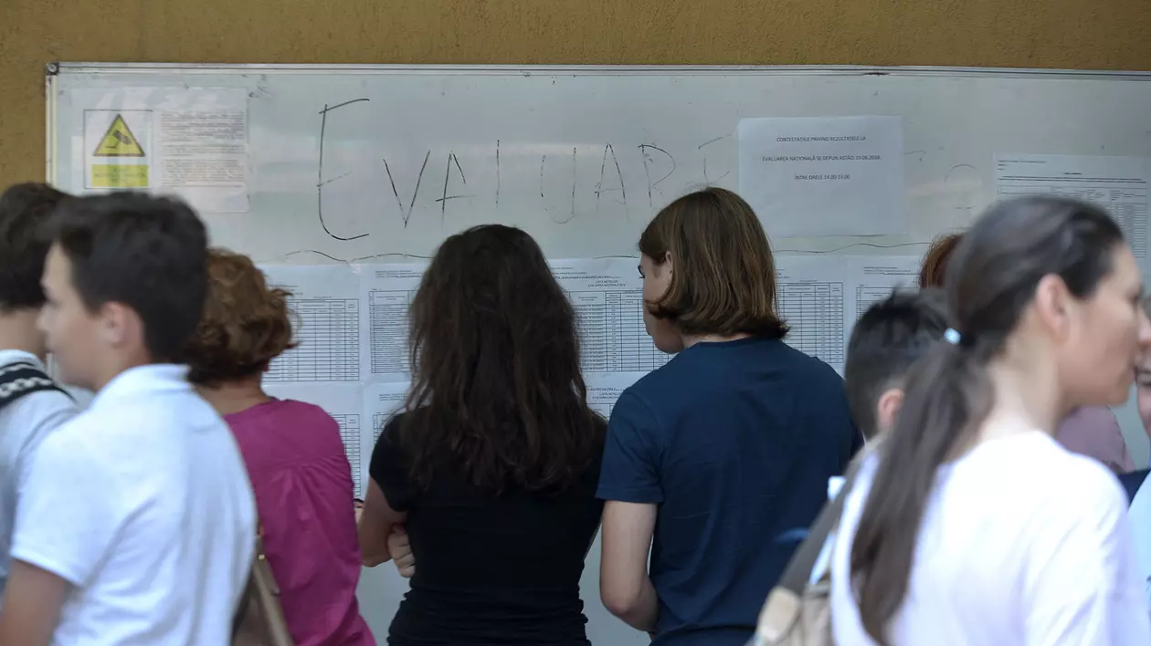 Rezultatele Evaluare Națională 2021