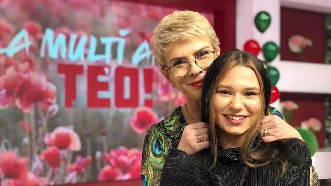 Detalii neștiute din familia lui Teo Trandafir. „A fost cel mai sinistru moment din viața Maiei”