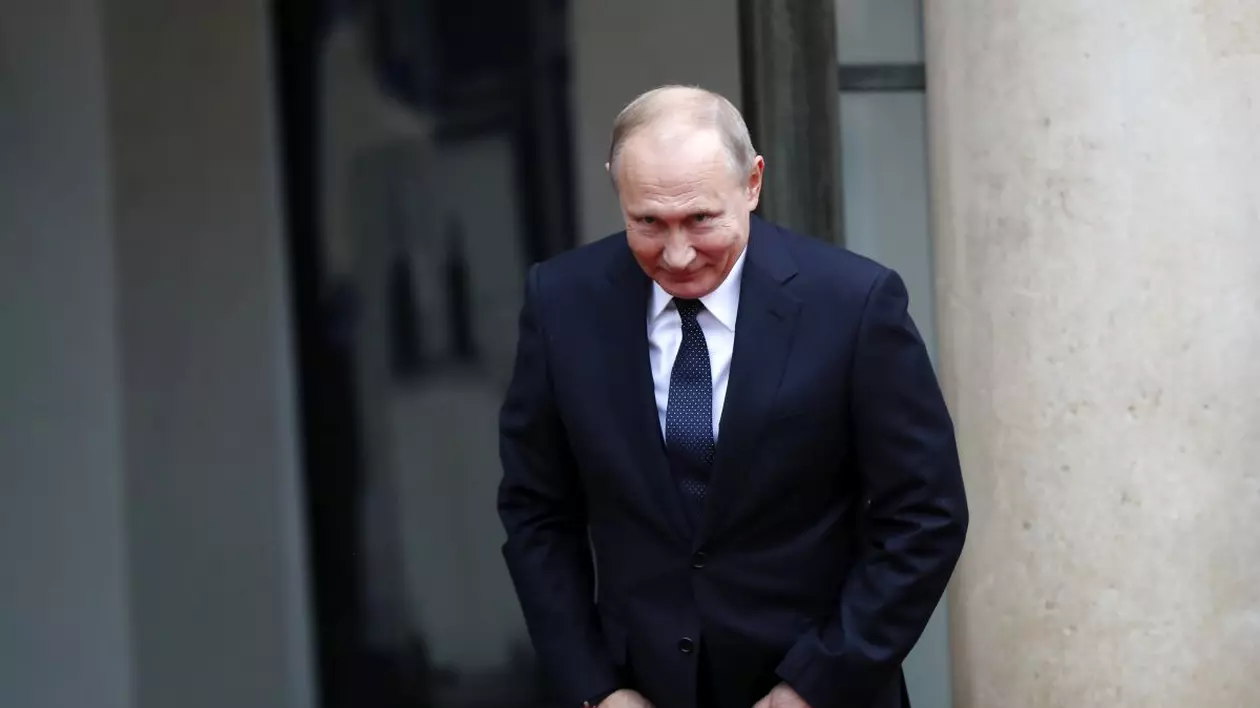 Purtătorul de cuvânt al Kremlinului, după incidentele din Marea Neagră: „Putin, gata să facă totul pentru a proteja Rusia”