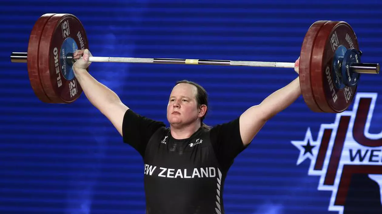 Halterofila Laurel Hubbard, prima sportivă transgender care va concura la Jocurile Olimpice