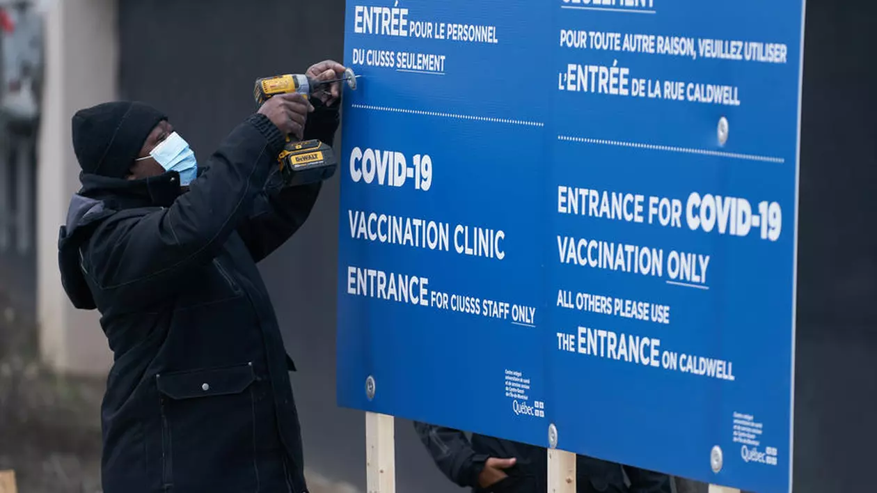 Loterie cu premii de 100.000 de dolari sau burse de studiu în Canada pentru cei vaccinați anti-COVID-19