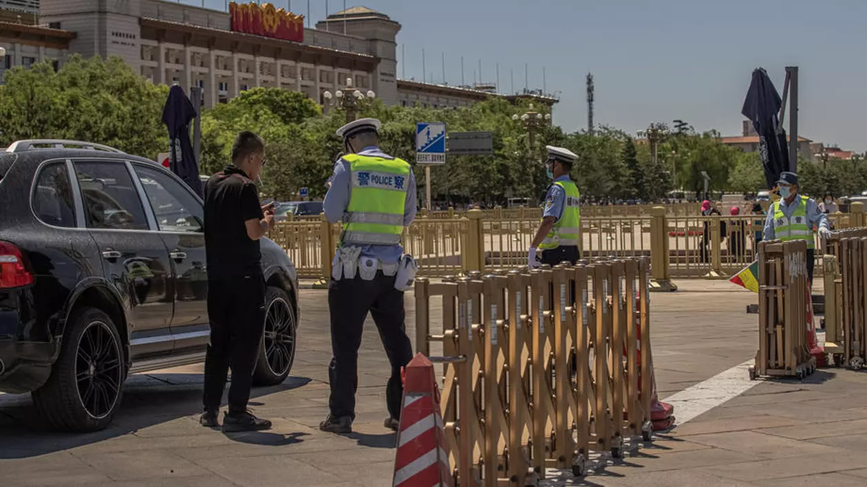 Un chinez a ucis cu un cuțit șase oameni și a rănit alte 14 persoane. Suspectul a fost arestat