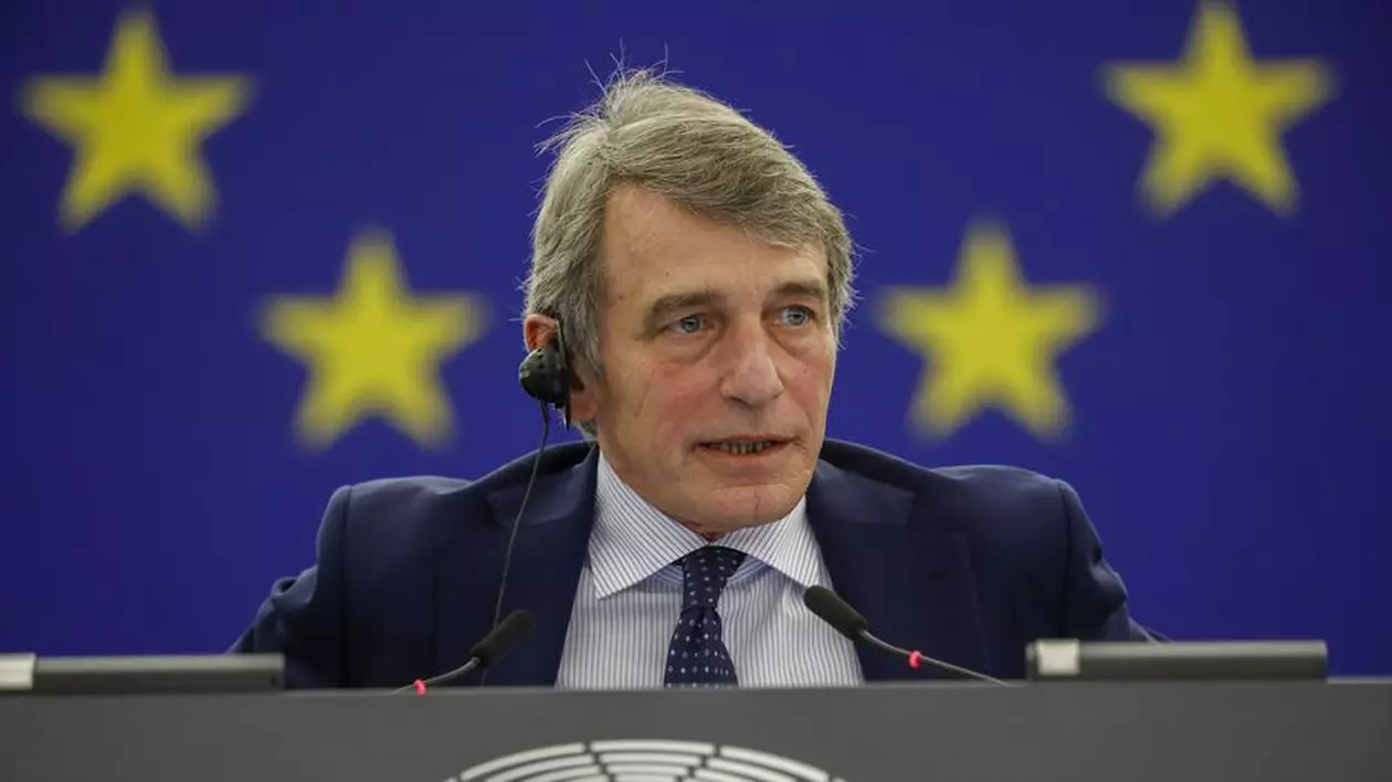 Președintele Parlamentului European a ținut să rostească în plen numele jurnaliștilor români de investigație: „Exemplu al curajului civic”