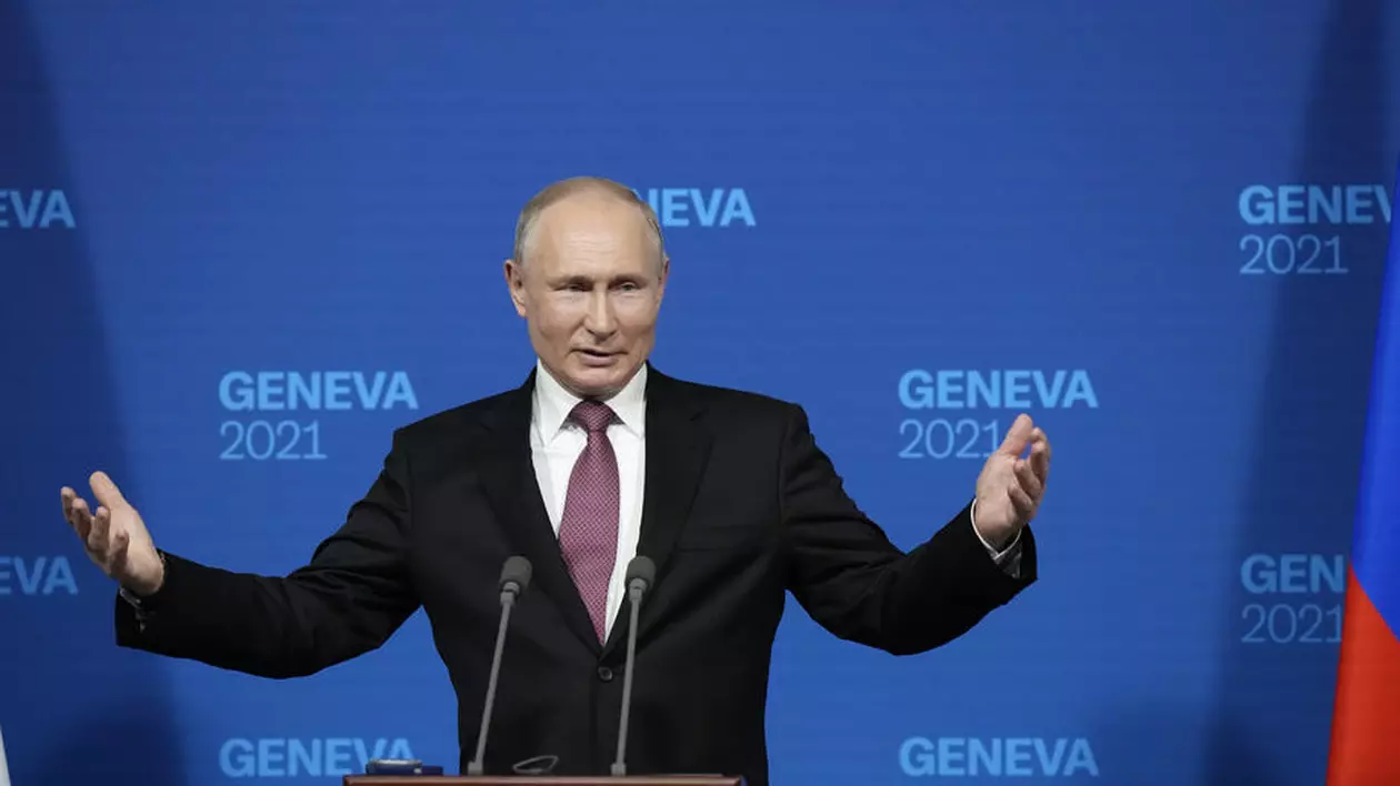 Întrebare directă pentru Putin: „De ce vă este frică, domnule președinte?”. Răspunsul liderului rus