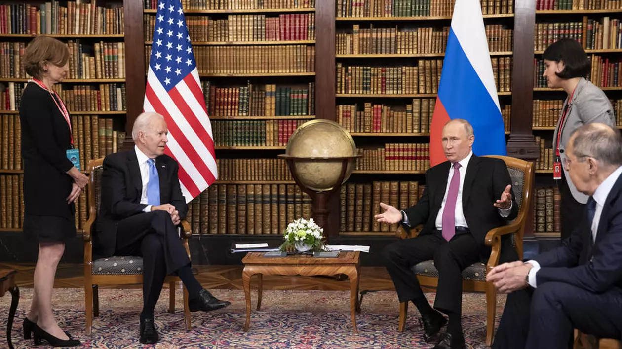 Summitul Biden-Putin s-a încheiat „fără ostilitate” și „fără amenințări”, dar într-un dezacord aproape total
