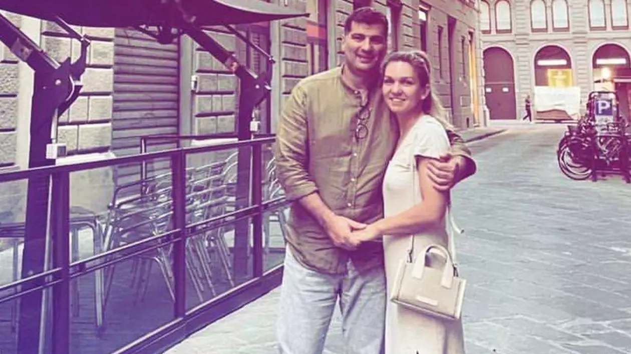 Simona Halep, vacanță romantică la Milano alături de Toni Iuruc