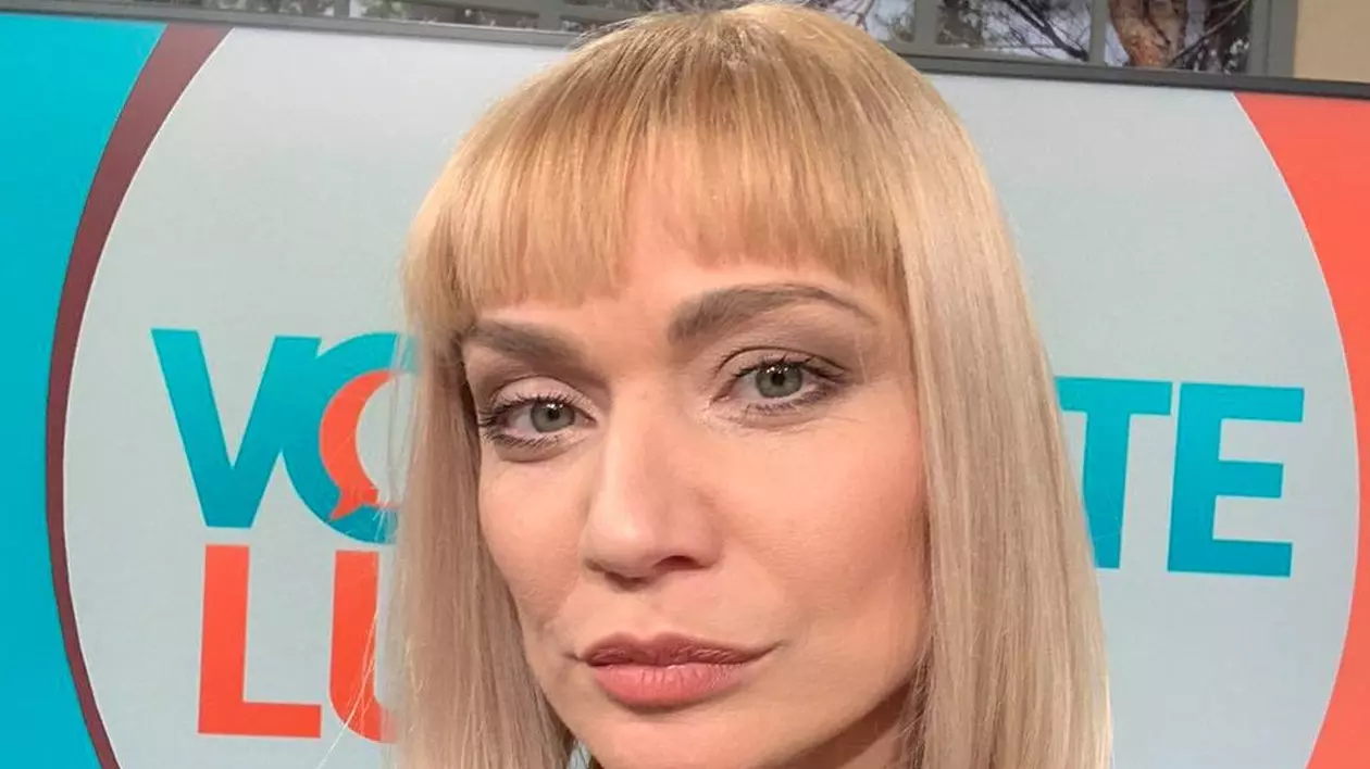 Cristina Cioran a fost externată din spital. Fetița ei se află încă la Terapie Intensivă. „Are 2 kilograme acum”
