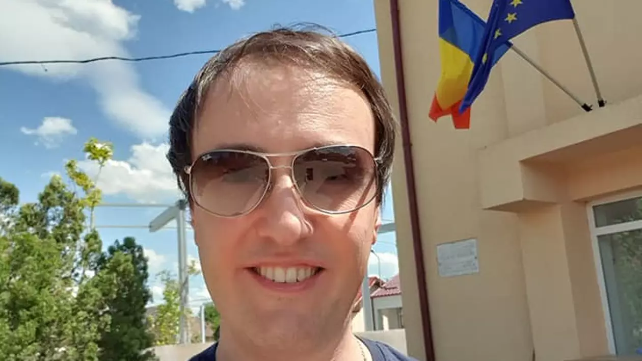 Călin Geambașu a reacționat după ce tatăl său l-a acuzat că a vrut să își incendieze mama. „Au fost numai în mintea lui”