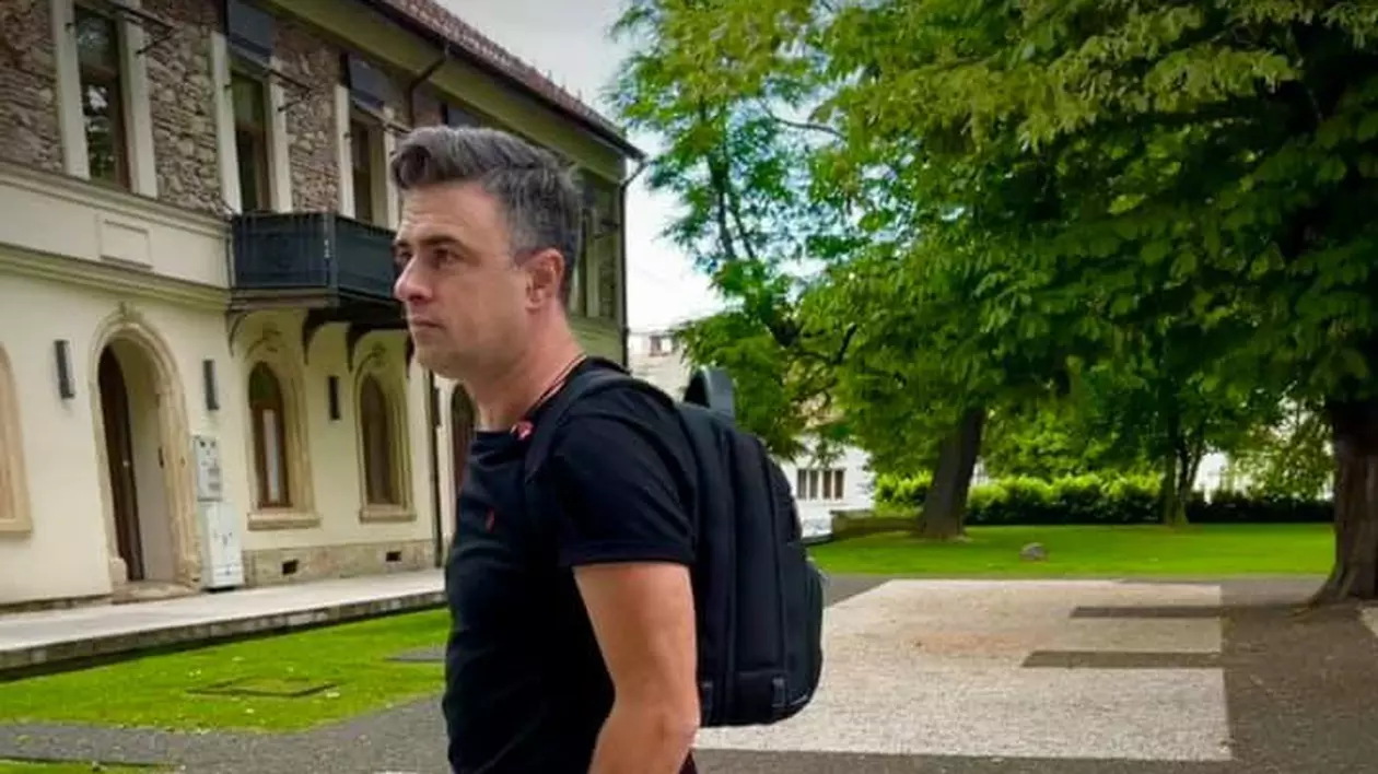 Ce se întâmplă între Cornel Ilie și fosta soție, la un an de la divorț. „Suntem disciplinați, ordonați”