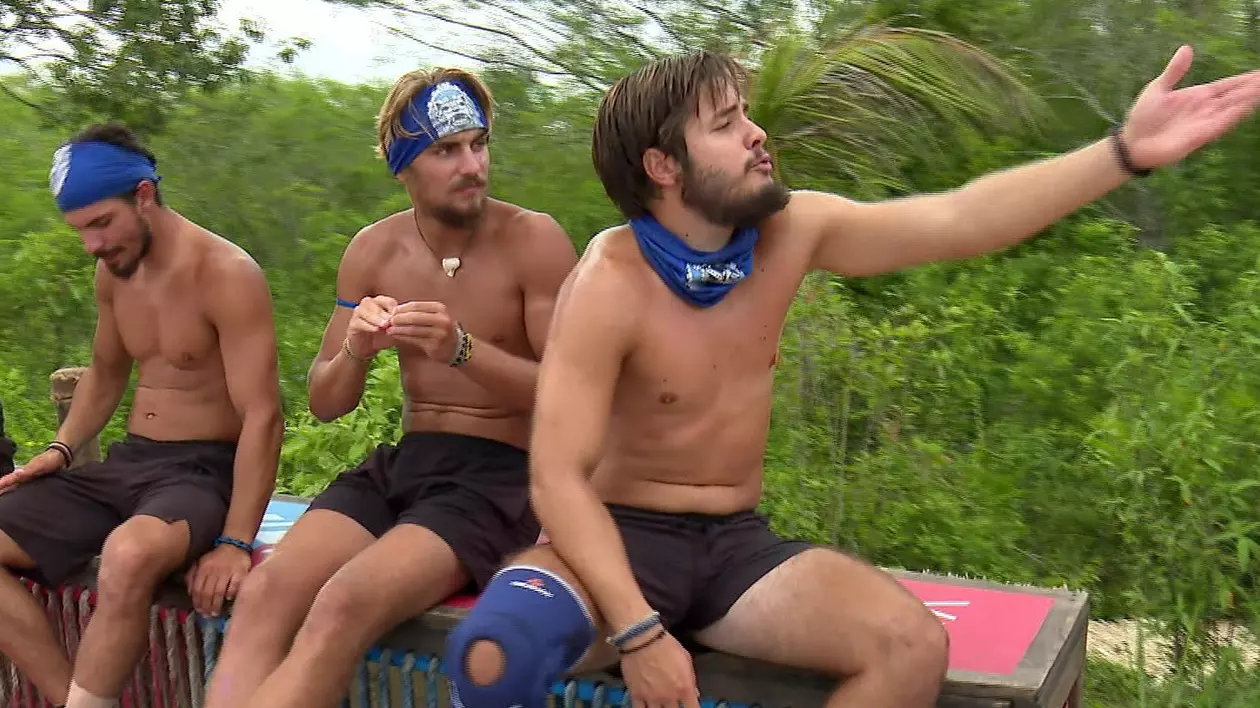 Albert Oprea, transformat total după eliminarea de la „Survivor România”. Războinicul a renunțat la barbă