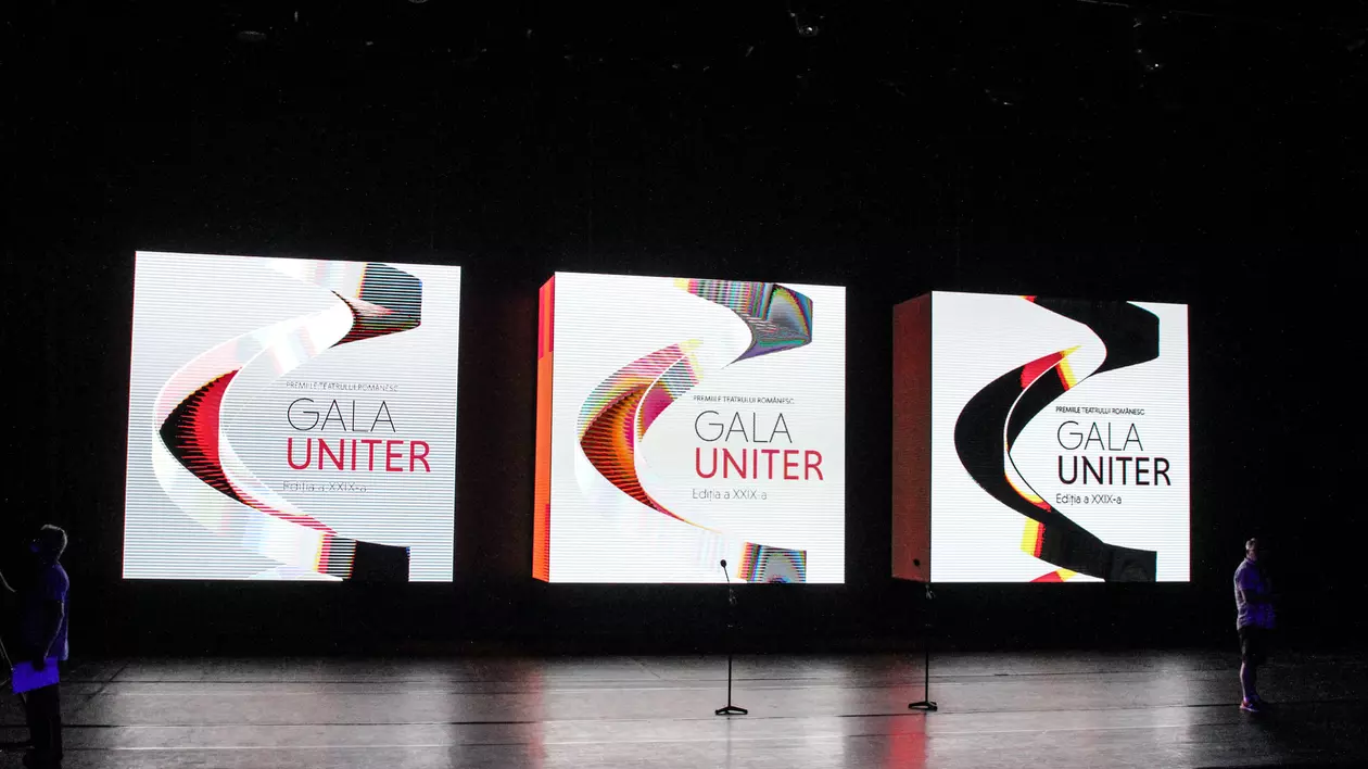 Un spectacol regizat de Radu Afrim, desemnat cel mai bun la Gala Premiilor UNITER
