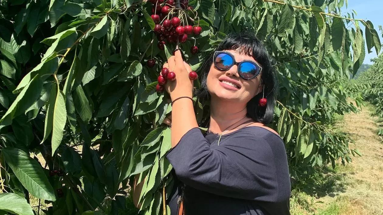 Ozana Barabancea a terminat cel de-al treilea master în muzică. „Au trecut prea repede anii ăștia”