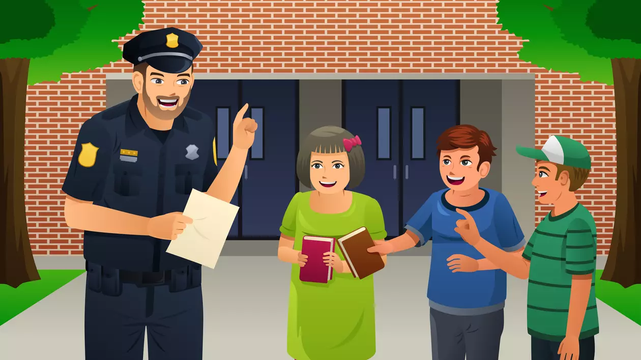 Educația în lume. Un oraș din SUA renunță la polițiștii din școli și angajează psihoterapeuți