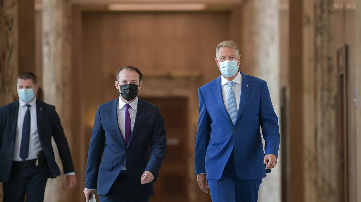Foto: Administrația Prezidențială