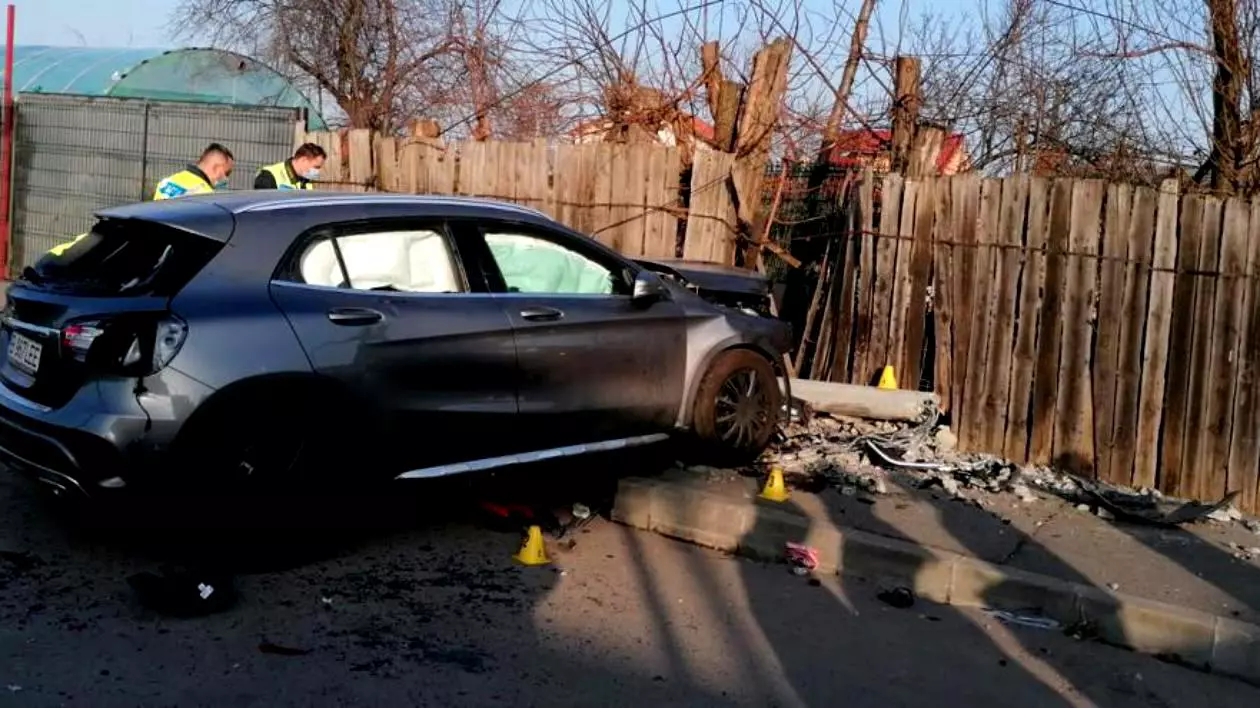 Dosarul șoferiței care a ucis doi copii în cartierul Andronache, întors la parchet