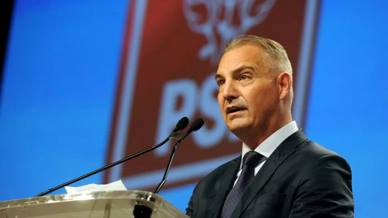 Mircea Drăghici, fost trezorier PSD, condamnat definitiv la 5 ani de închisoare cu executare