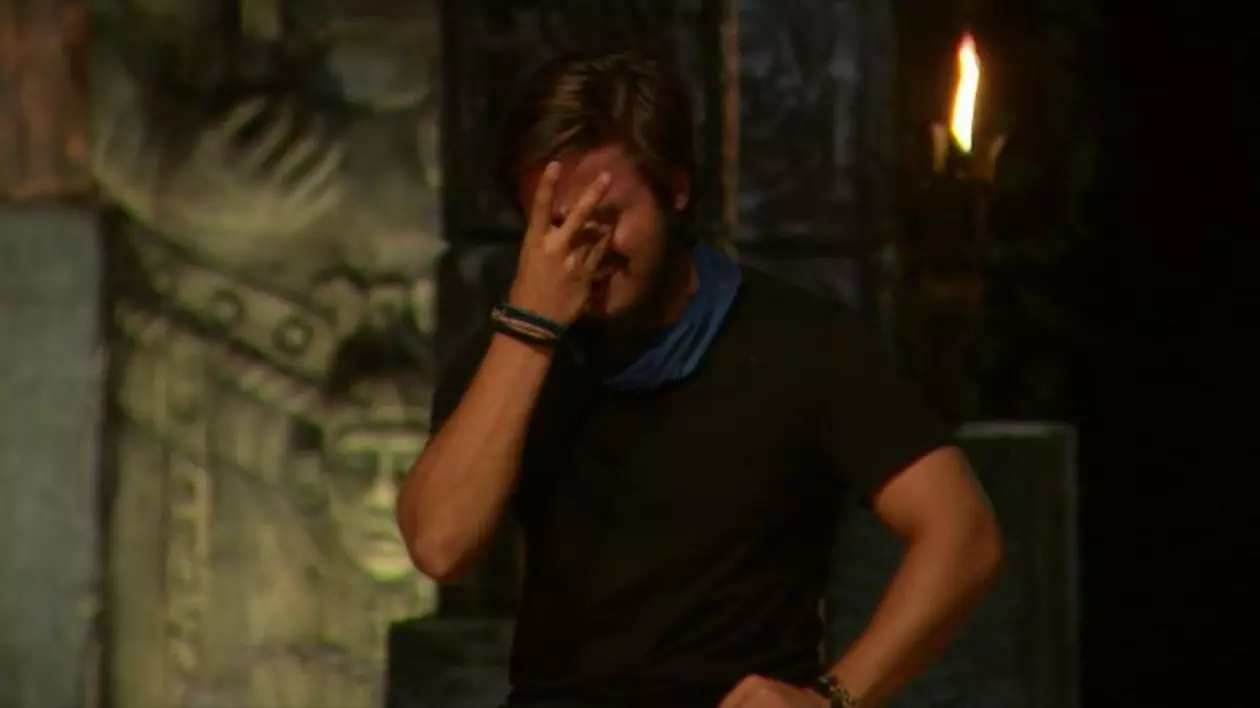 Albert Oprea, eliminat de la „Survivor România”. A părăsit competiția cu lacrimi în ochi. „Asta mă doare cel mai rău”