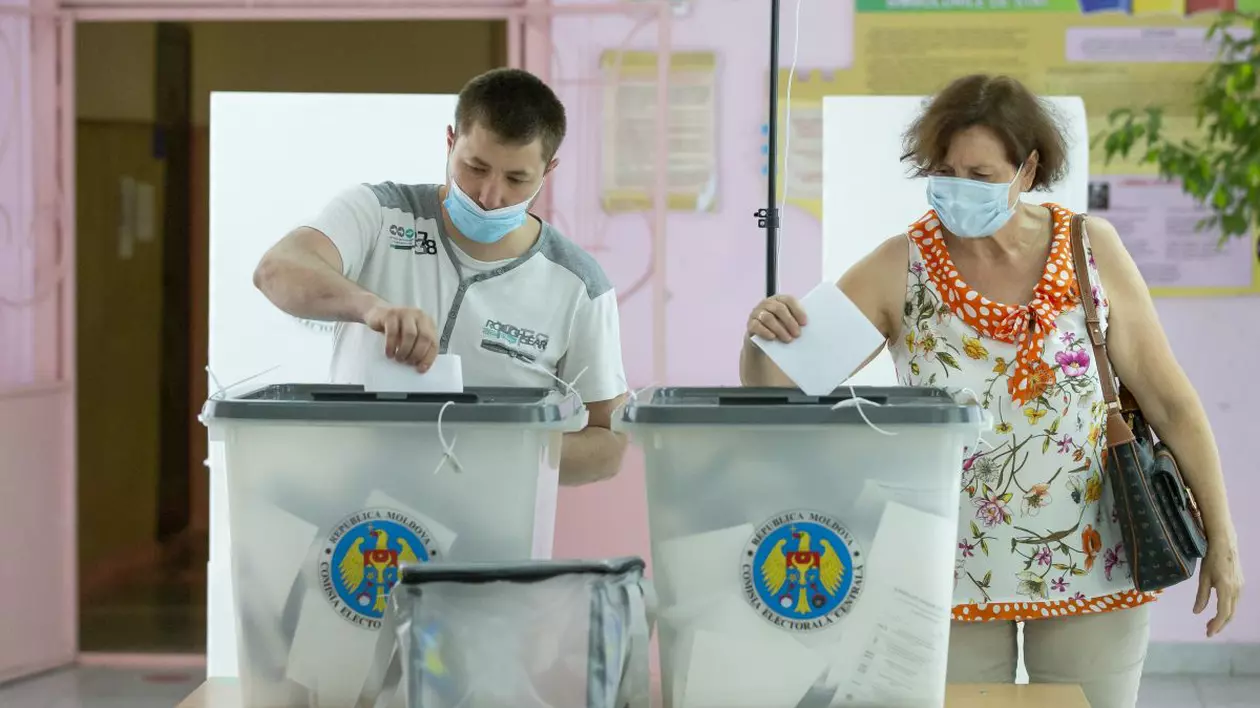 Alegeri „fără competiție” în R. Moldova. Activist civic: „Niciun partid nu are un proiect ambițios de refacere a țării după teribila criză pandemică”
