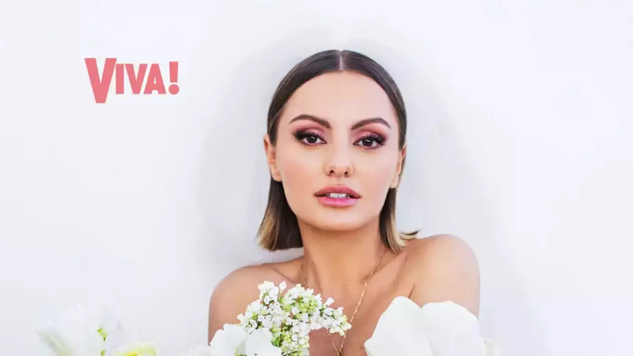 Alexandra Stan, primele declarații despre copil, după nuntă. „Amândoi ne doream o familie”
