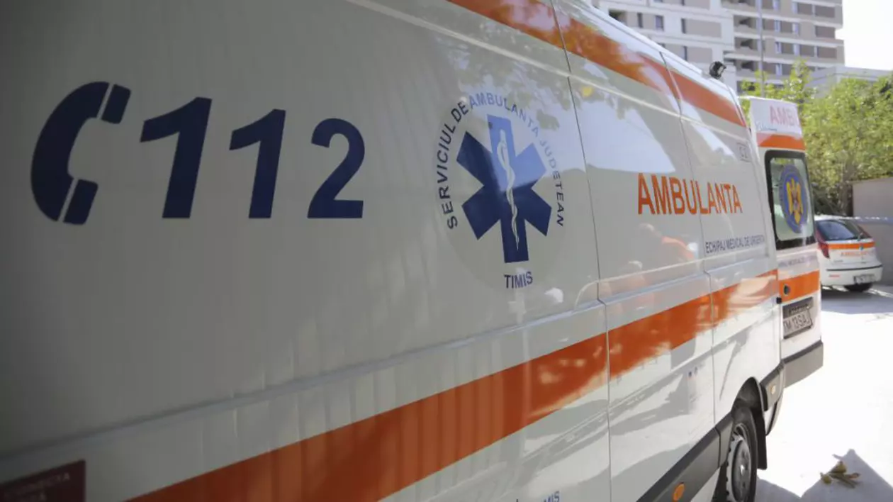 VIDEO Un student din Timișoara și-a stropit vecina cu benzină și apoi i-a dat foc. Femeia a murit la spital