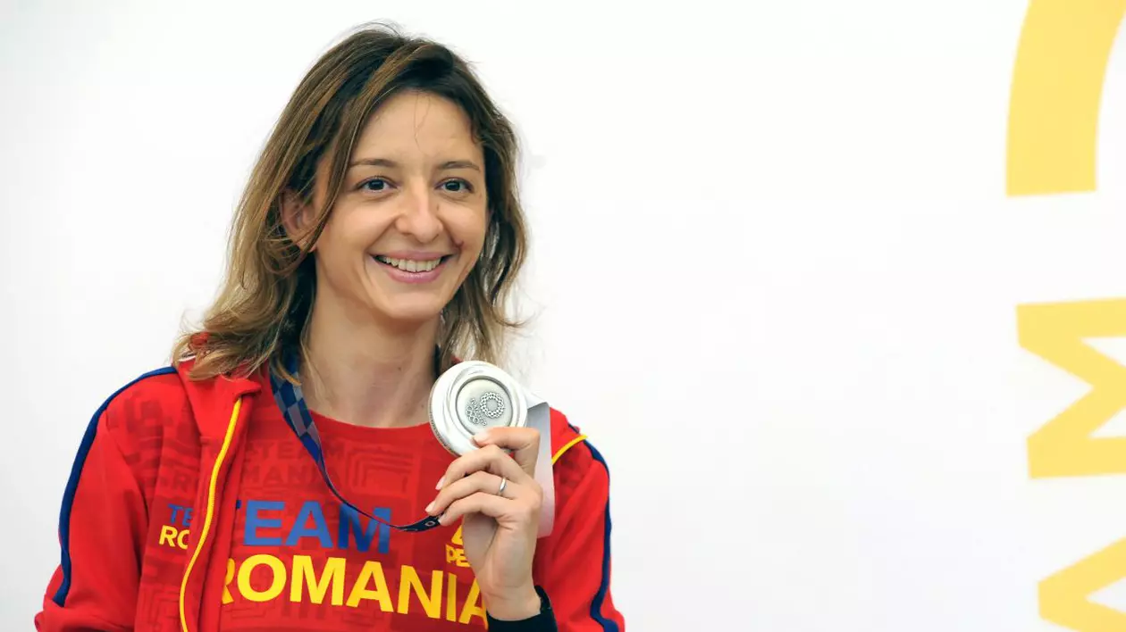 Ana Maria Popescu, reacție după ce ministrul Novak i-a cerut scuze: „Chiar îi doresc să se întoarcă cu aur de la Jocurile Paralimpice”