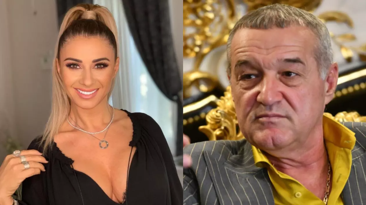 Gigi Becali, despre Anamaria Prodan: „Spune că am rămas cu ochii la ea. Păi mă uit eu vreodată la o femeie măritată?”