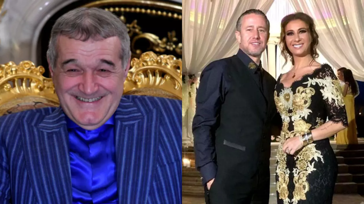 Anamaria Prodan a răbufnit după ce Becali a spus că Reghecampf are amantă de 8 ani: „Prietenaș, așa de proastă să fiu eu?”