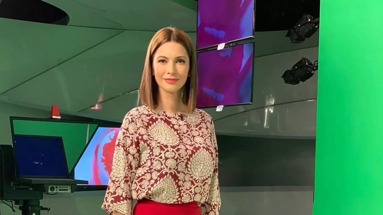 Motivul pentru care Andreea Berecleanu lipsește de la știrile Prima TV. Cine îi ține locul
