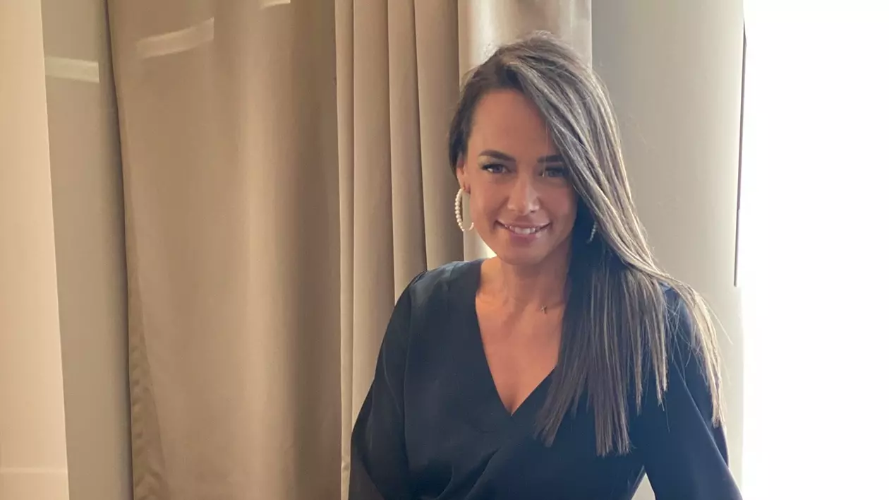 Andreea Raicu a împlinit 44 de ani departe de România. Cu cine și-a sărbătorit ziua de naștere